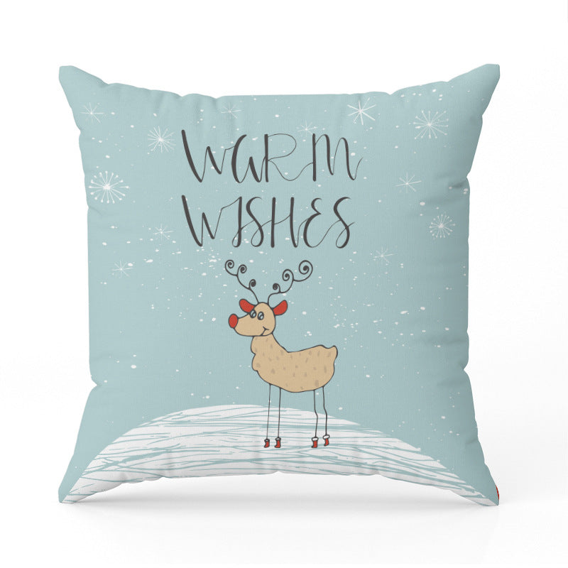 Christmas Pillow Cover