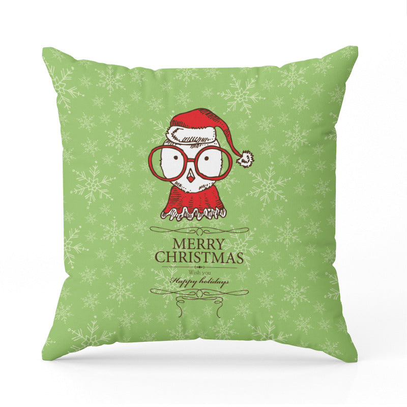 Christmas Pillow Cover