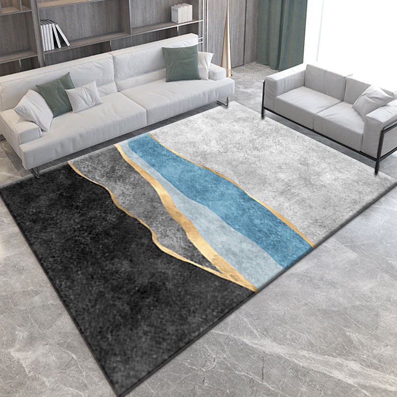 Cross-Border Luxury Style Area Rug
