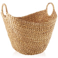 Large Laundry Boat Basket with Handles