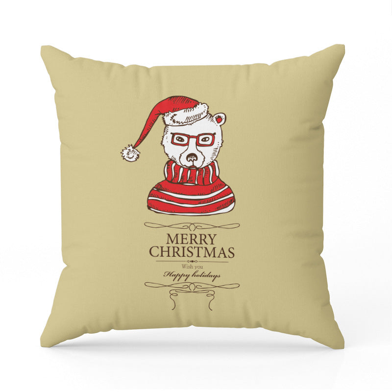 Christmas Pillow Cover