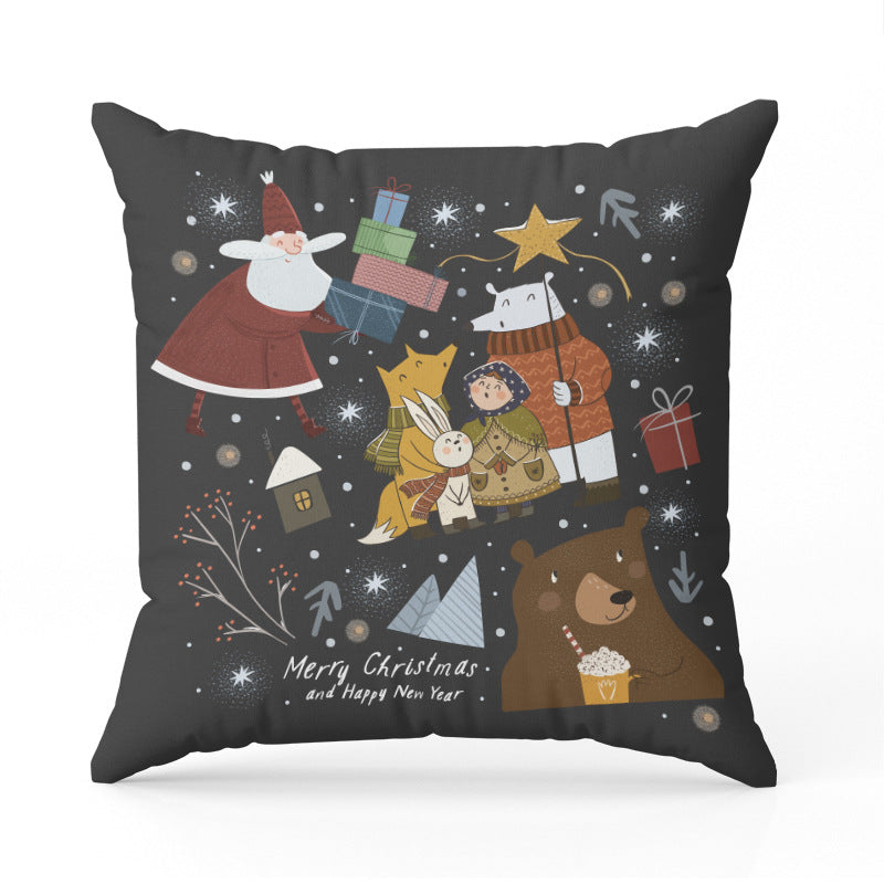 Christmas Pillow Cover