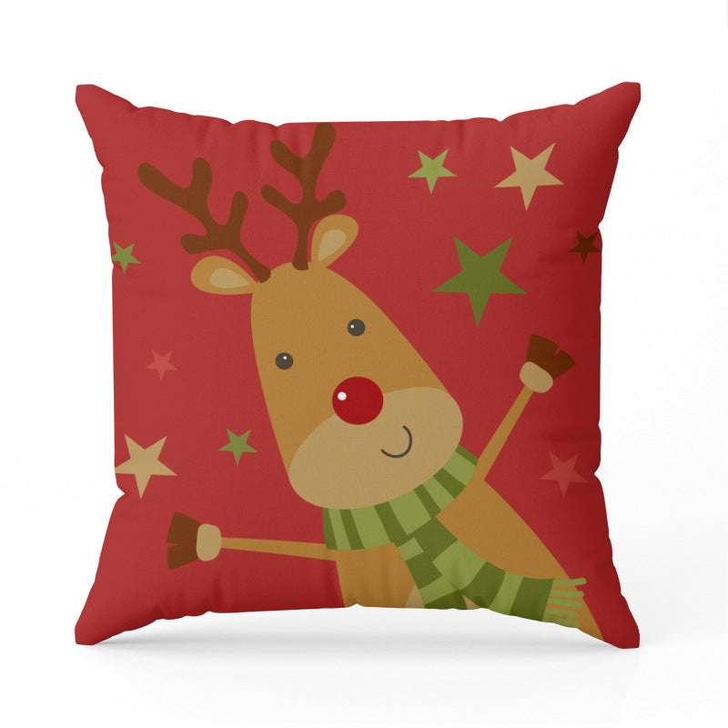 Christmas Pillow Cover