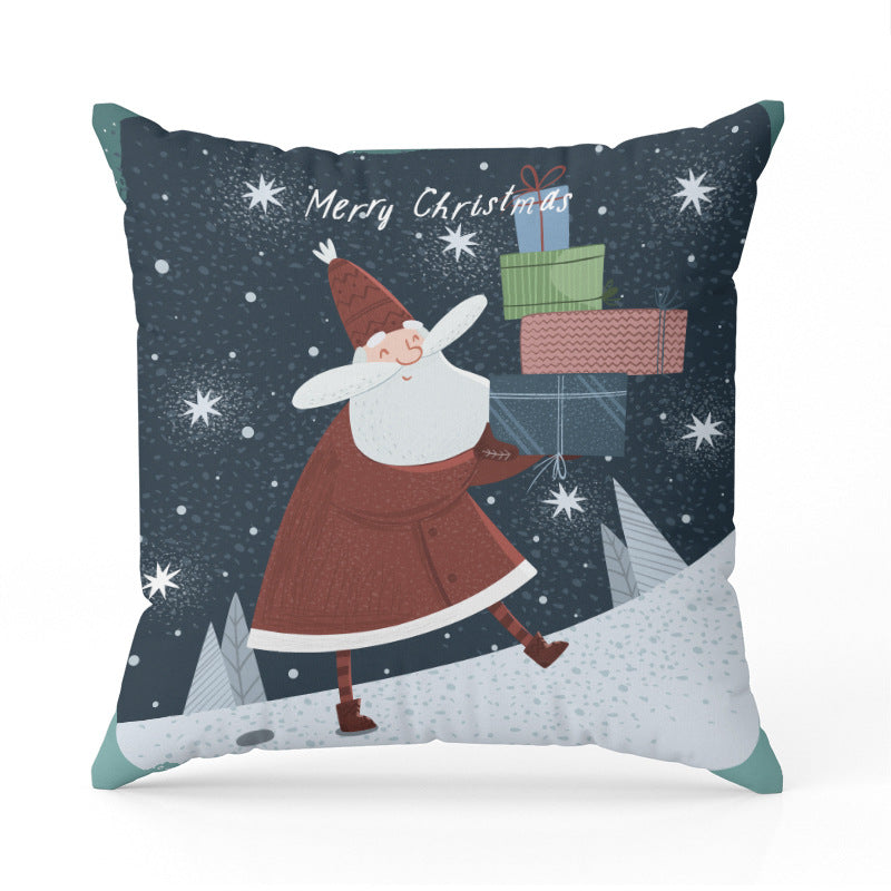 Christmas Pillow Cover