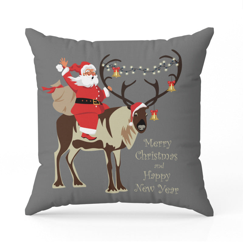 Christmas Pillow Cover