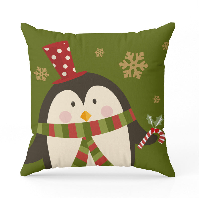 Christmas Pillow Cover