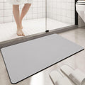 Rubber Non Slip Super Absorbent Bath Mat