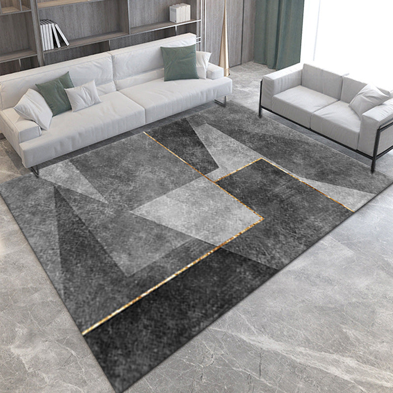 Cross-Border Luxury Style Area Rug