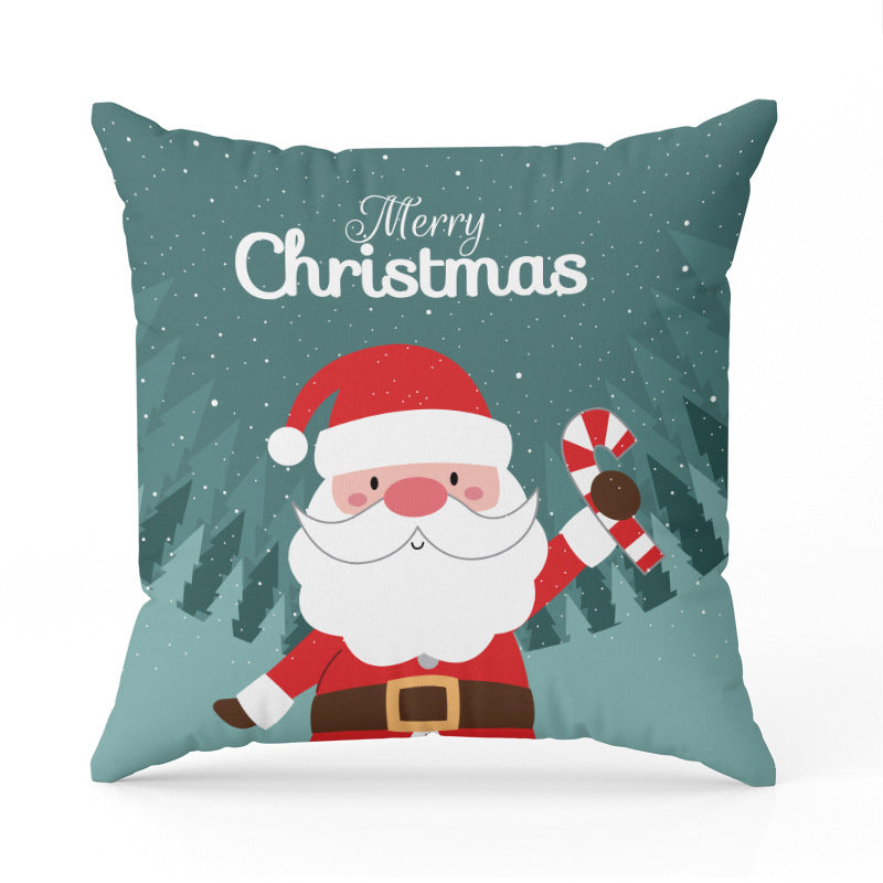 Christmas Pillow Cover