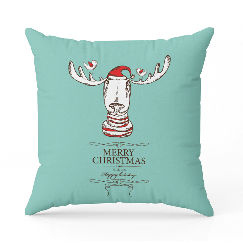 Christmas Pillow Cover