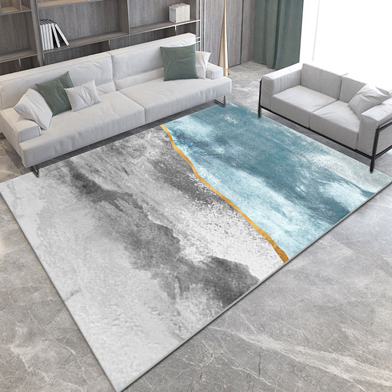 Cross-Border Luxury Style Area Rug