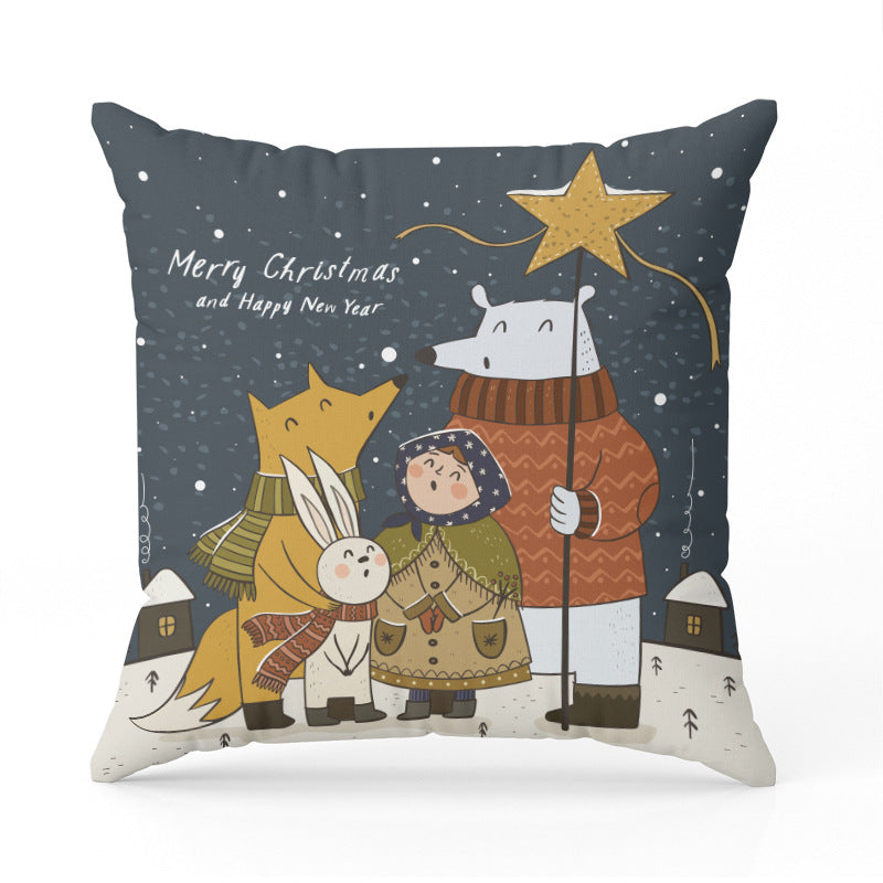 Christmas Pillow Cover