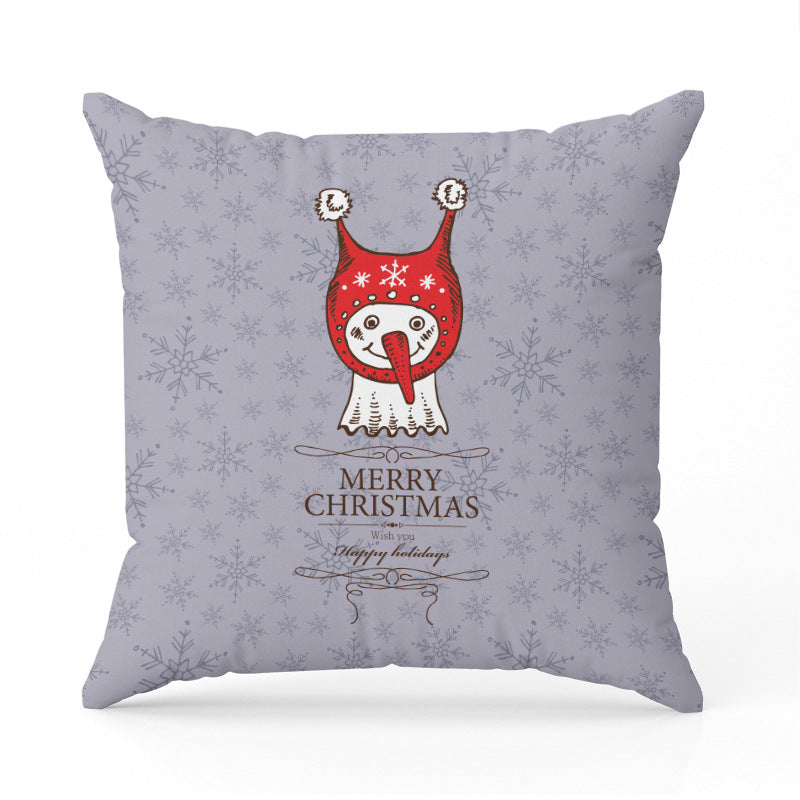 Christmas Pillow Cover