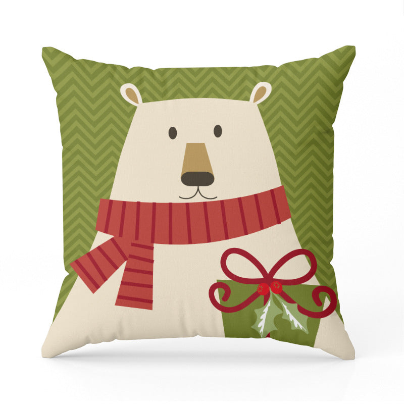 Christmas Pillow Cover
