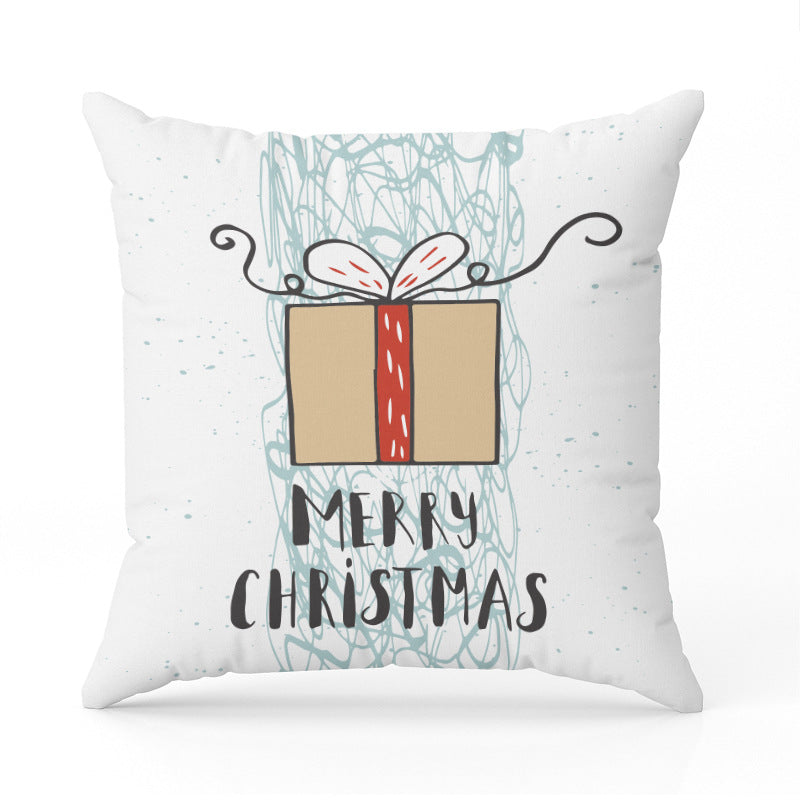 Christmas Pillow Cover