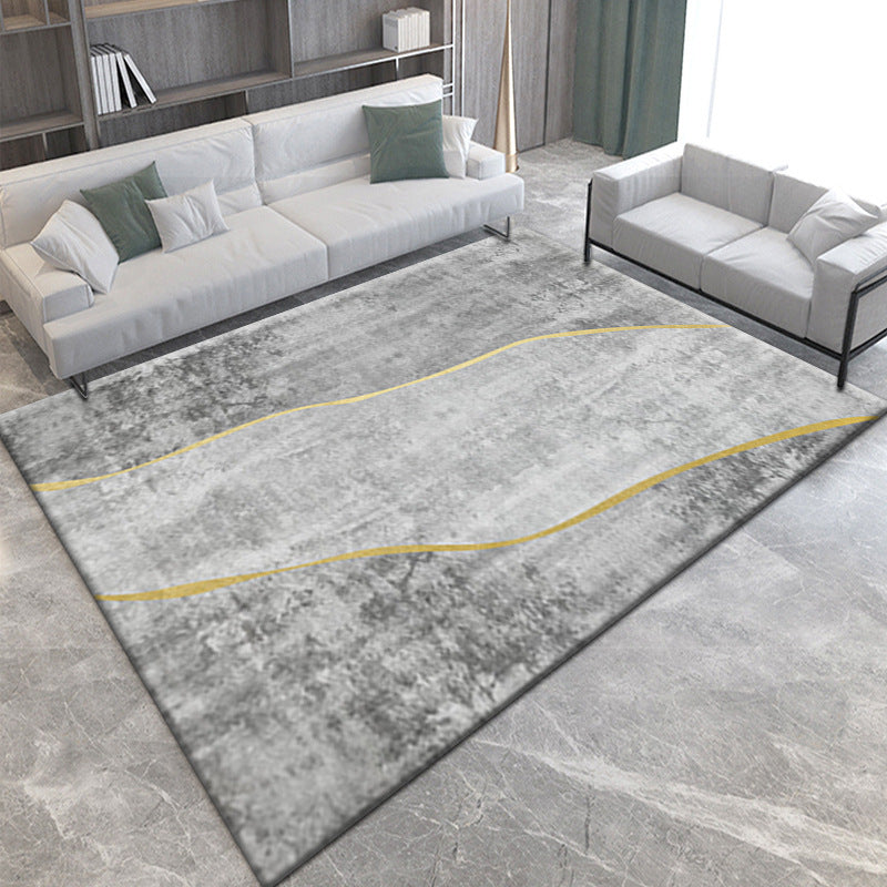 Cross-Border Luxury Style Area Rug