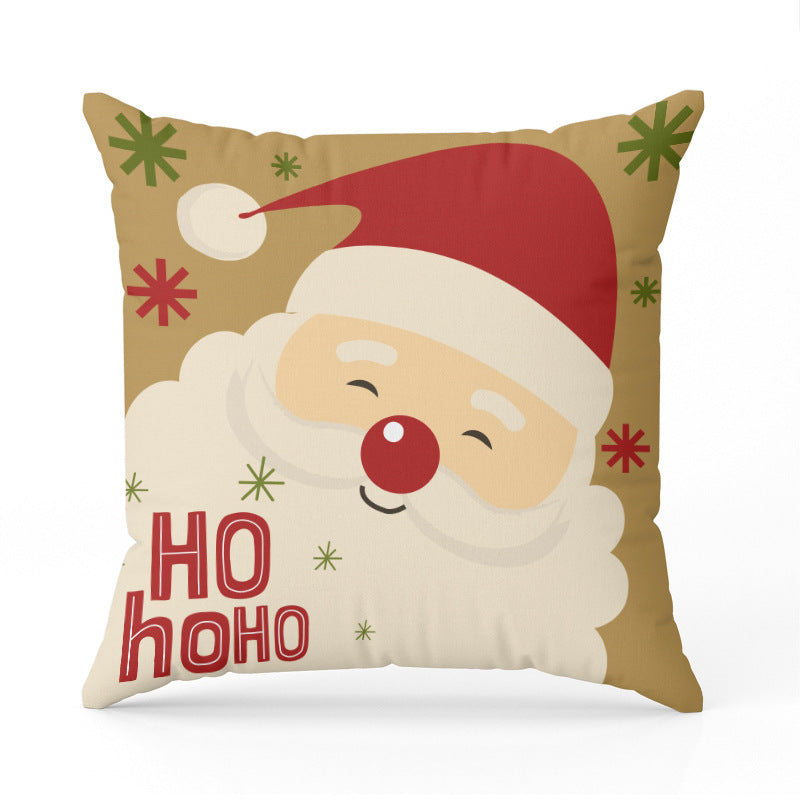 Christmas Pillow Cover