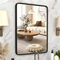 Black Bathroom Mirrors 24x32