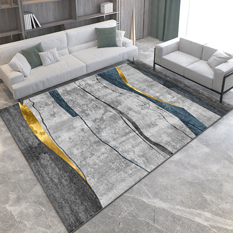 Cross-Border Luxury Style Area Rug
