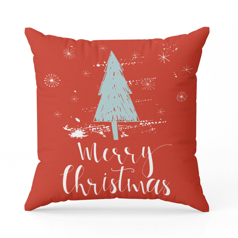 Christmas Pillow Cover