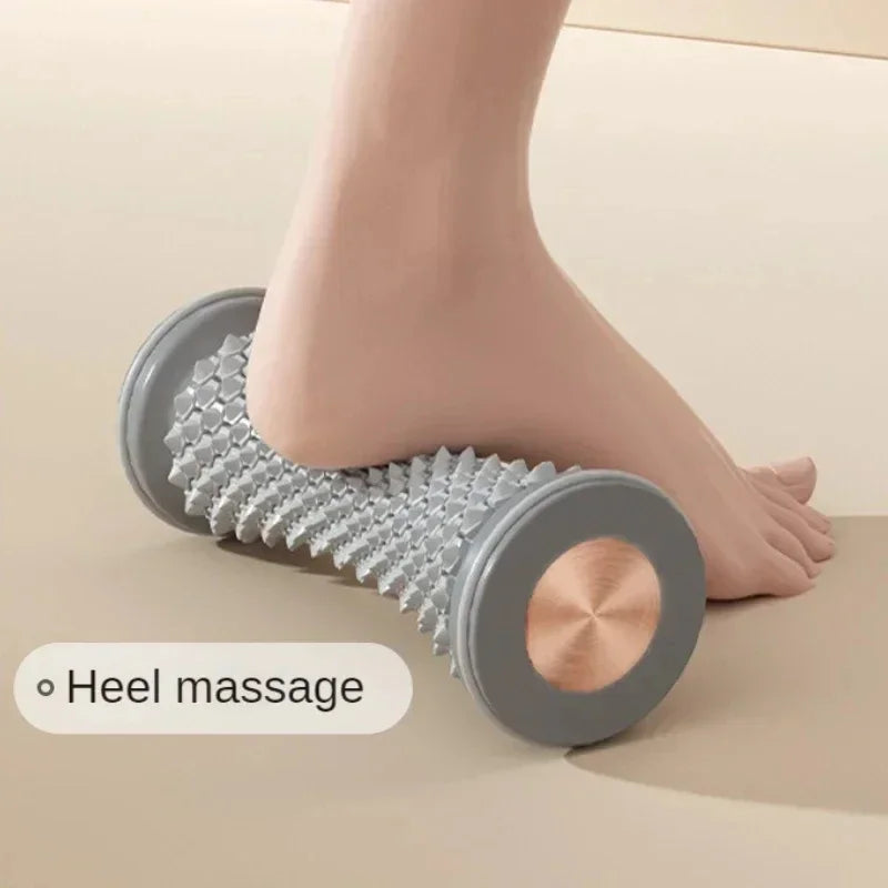 Plastic Manual Foot Roller Massage Ball