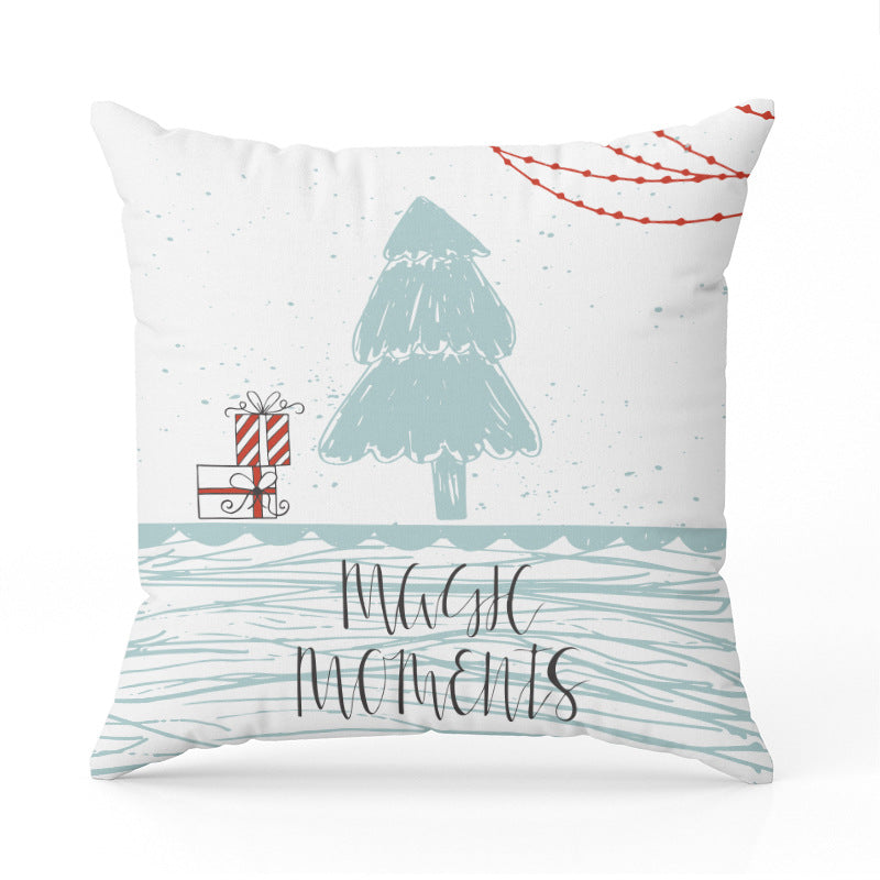 Christmas Pillow Cover