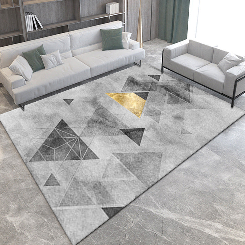 Cross-Border Luxury Style Area Rug