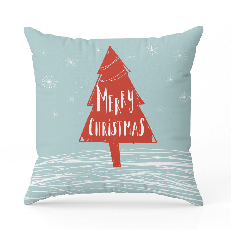 Christmas Pillow Cover